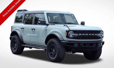 2024 Ford Bronco Wildtrak