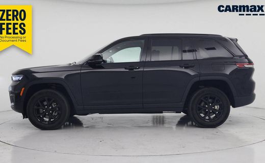 2024 Jeep Grand Cherokee Laredo