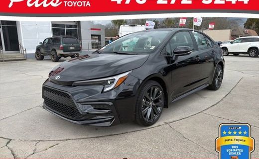 2026 Toyota Corolla SE