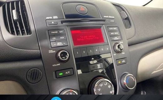 2010 Kia Forte GLS