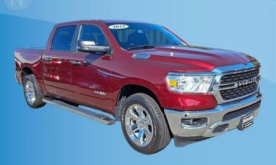 2023 Ram 1500 Big Horn