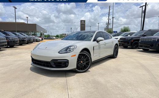 2023 Porsche Panamera