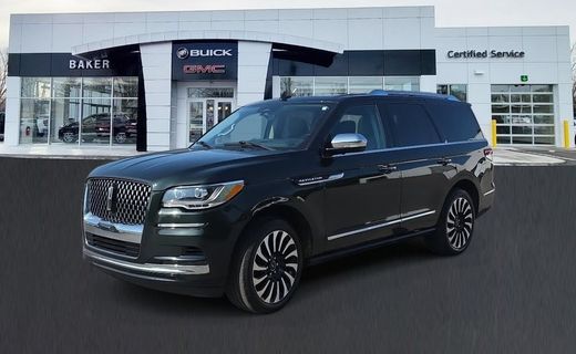 2022 Lincoln Navigator BL