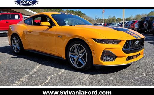 2026 Ford Mustang GT