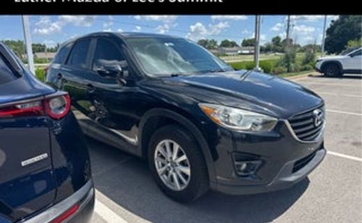 2016 Mazda CX-5 Touring