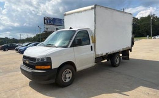 2021 Chevrolet Express 3500 Cutaway SB