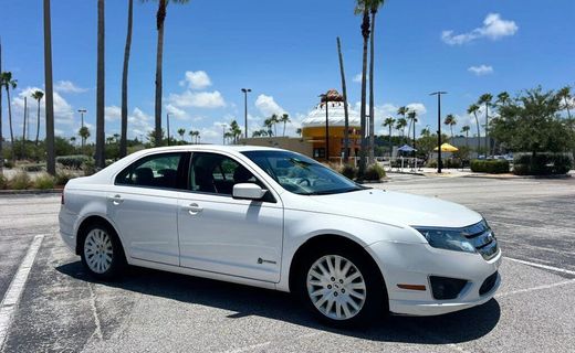 2010 Ford Fusion