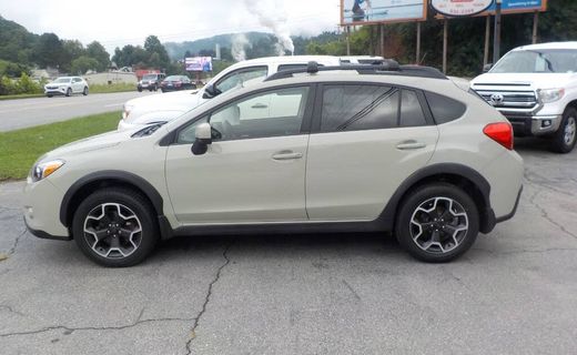 2013 Subaru XV Crosstrek