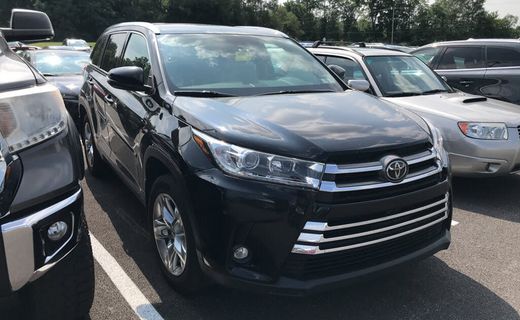 2019 Toyota Highlander