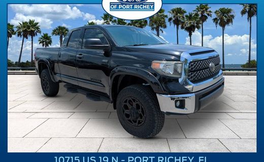 2021 Toyota Tundra SR5 Grade