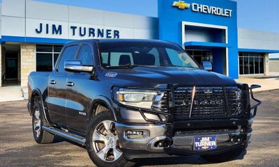 2021 Ram 1500 Laramie