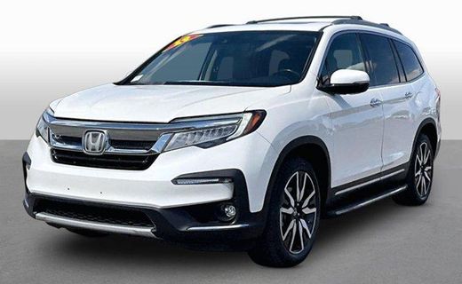 2019 Honda Pilot