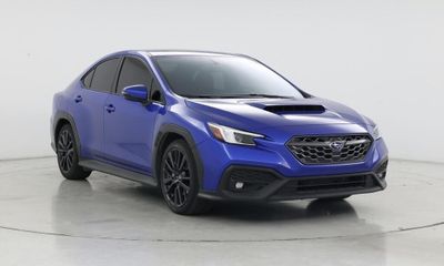 2022 Subaru WRX Limited