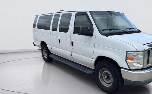 2014 Ford E-350 Econoline