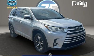 2017 Toyota Highlander