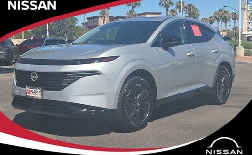 2025 Nissan Murano Platinum