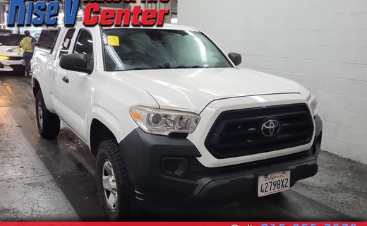 2020 Toyota Tacoma SR5