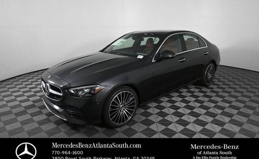 2026 Mercedes-Benz C-Class C300