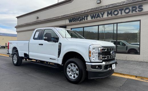 2023 Ford F-250