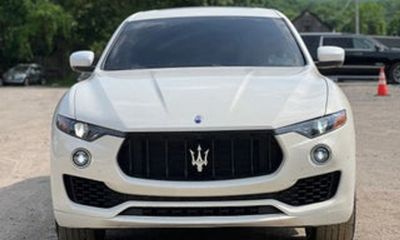 2019 Maserati Levante 30L