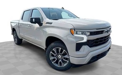 2026 Chevrolet Silverado RST