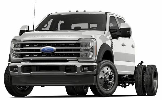 2023 Ford F-550 Super Duty