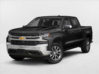 2021 Chevrolet Silverado LTZ