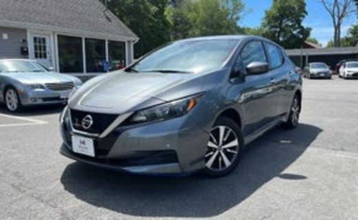 2021 Nissan Leaf S