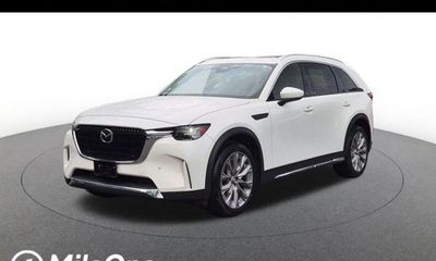 2024 Mazda CX-90 Premium Package