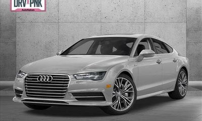 2016 Audi A7 Quattro Prestige