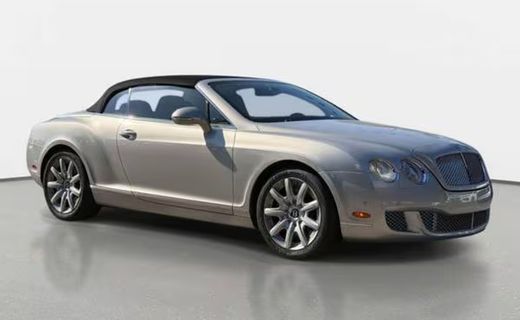 2011 Bentley Continental GTC