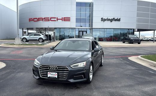 2019 Audi A5 Quattro Premium