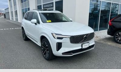 2026 Volvo XC90 Core