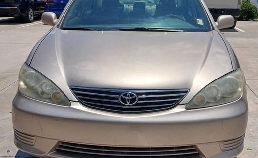 2006 Toyota Camry XLE