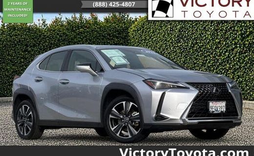 2023 Lexus UX 250H Base