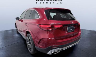 2026 Mercedes-Benz GLC-Class GLC300 4MATIC