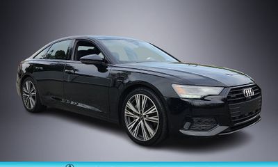 2021 Audi A6 Quattro Premium Sport