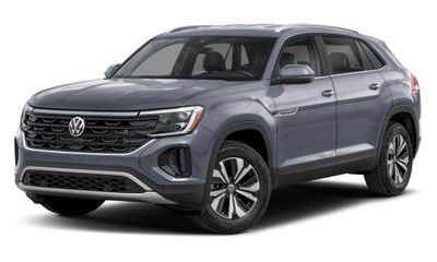 2026 Volkswagen Atlas Cross Sport SE