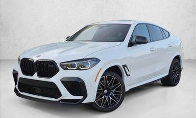 2023 BMW X6 M