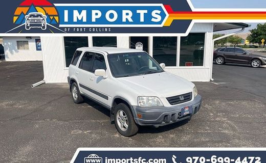1999 Honda CR-V EX