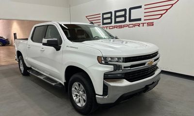 2022 Chevrolet Silverado LTD LT
