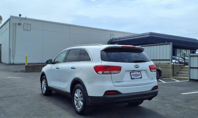 2017 Kia Sorento