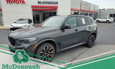 2023 BMW X5 M Competition