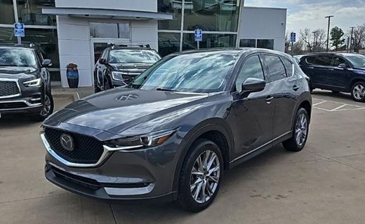 2021 Mazda CX-5 Grand Touring
