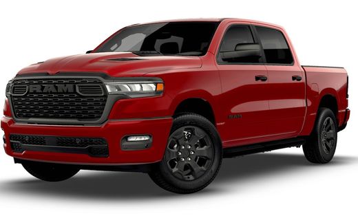 2026 Ram 1500 Tradesman