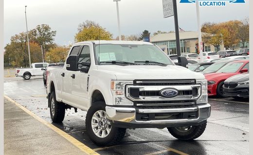 2021 Ford F-250 XL