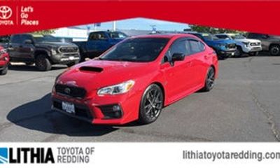 2019 Subaru WRX MID L