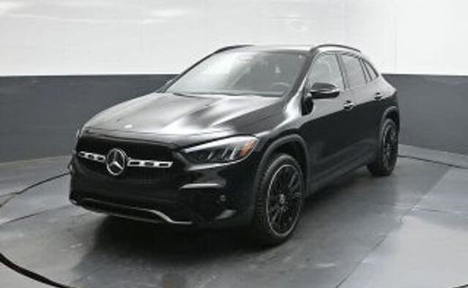 2026 Mercedes-Benz GLA-Class GLA250 4MATIC