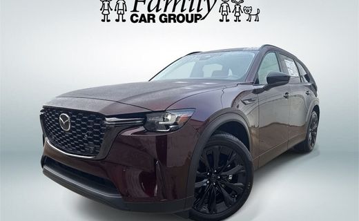 2026 Mazda CX-90 Premium Sport