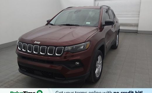 2022 Jeep Compass